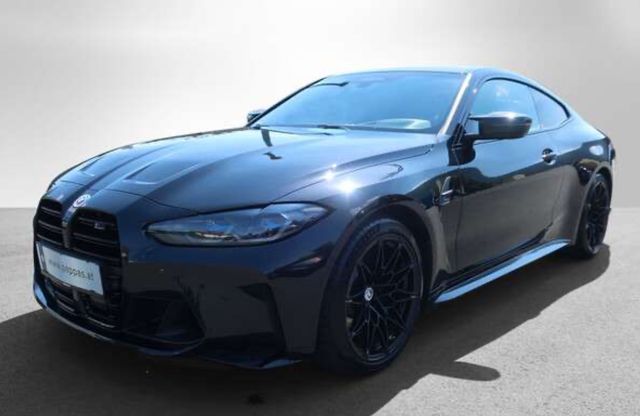 BMW M4 Coupe xD Compet. Carbon Schalesitz M 50 Jahre