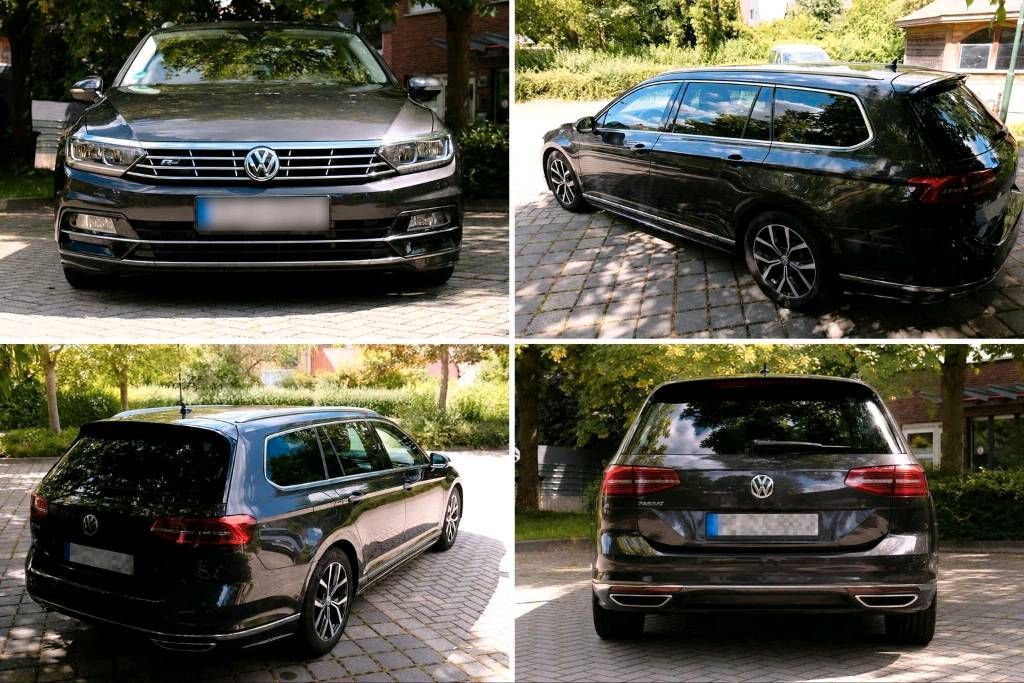 Image of Volkswagen Passat Variant