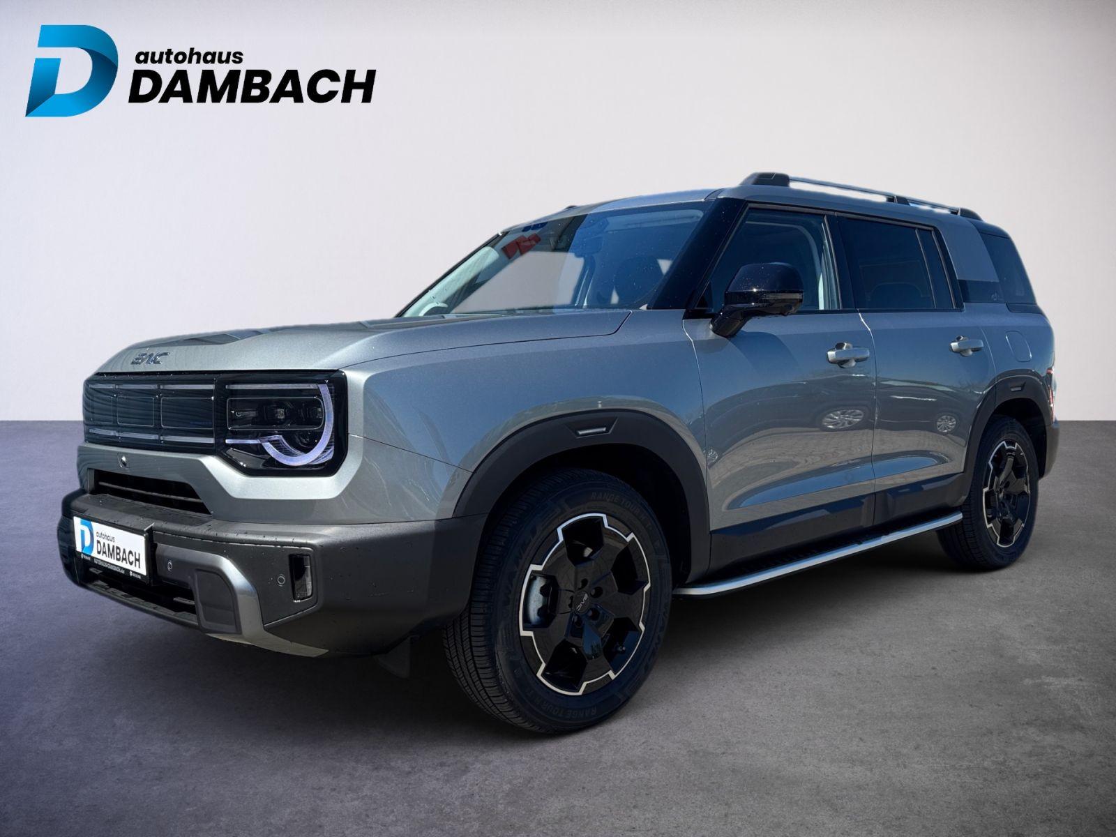 BAIC BJ30 4WD HEV *ALLRAD*LED*PANO*ACC*SITZKLIMA*360°
