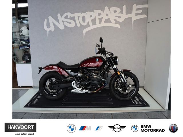 BMW R 12 Komfortpaket, SOS, RDC, Digitaldisplay