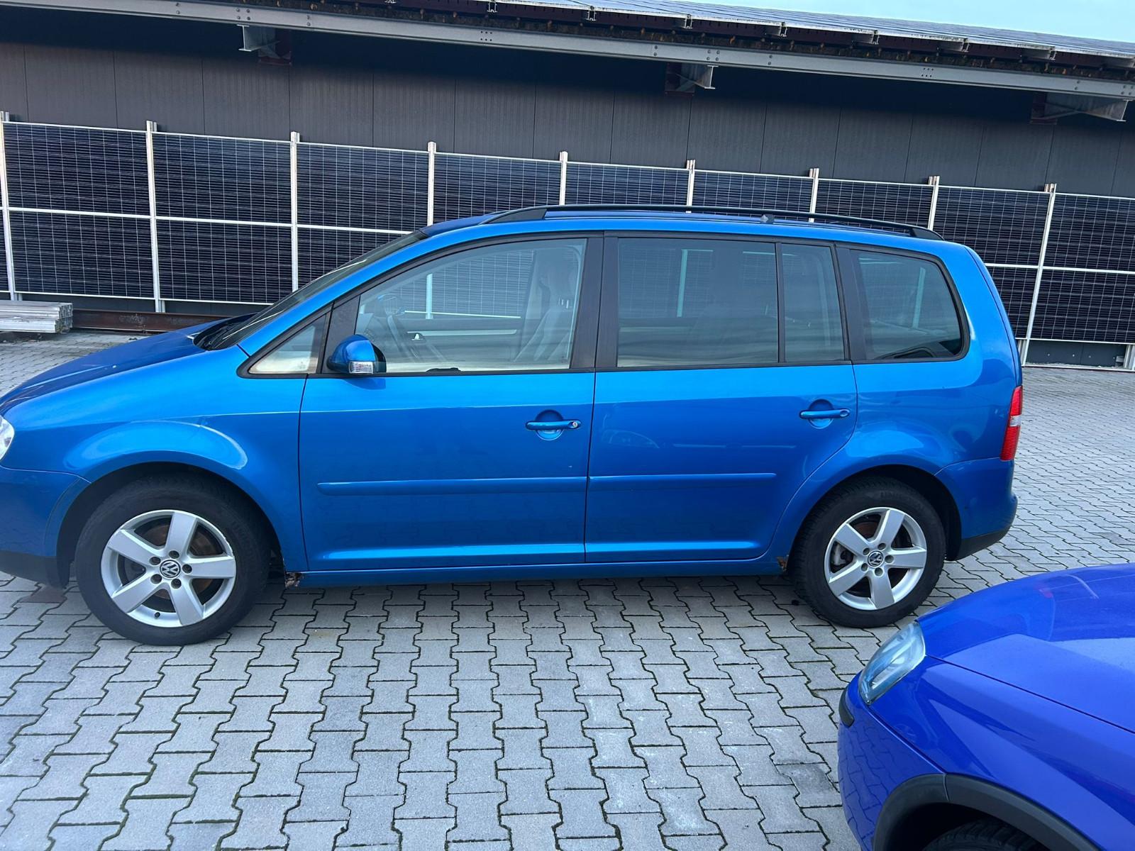 Volkswagen Touran Highline