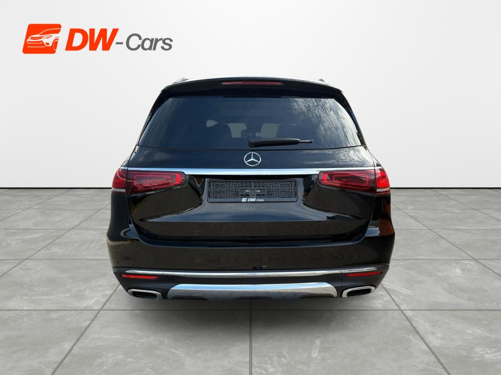 Mercedes-Benz GLS 400