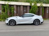 Toyota Supra GR 2.0 Pure Automatik / TOP-Zustand ! - gebrauchte Toyota Supra aus dem Jahr 2021