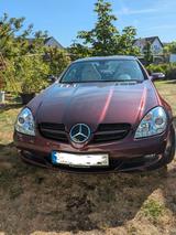 Mercedes-Benz SLK 280 - - gebrauchte Mercedes-Benz SLK 280 aus dem Jahr 2005