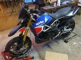 Aprilia Dorsoduro 750 ABS - Offers