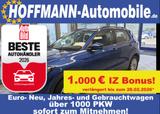 Volkswagen T-Cross Life PDC,Navi,Sitzheizung,Allwetter - blaue Volkswagen T-Cross