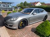 Porsche Panamera 4S S, Keramikbremse, 3 Fahreugschlüssel - Porsche Panamera aus 2010: 4s