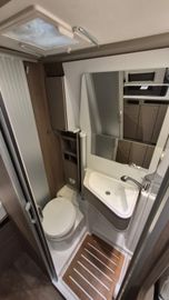 Carado CV 600 PRO+*Autom.*180PS*Solar*Wechsr.* Vollauss