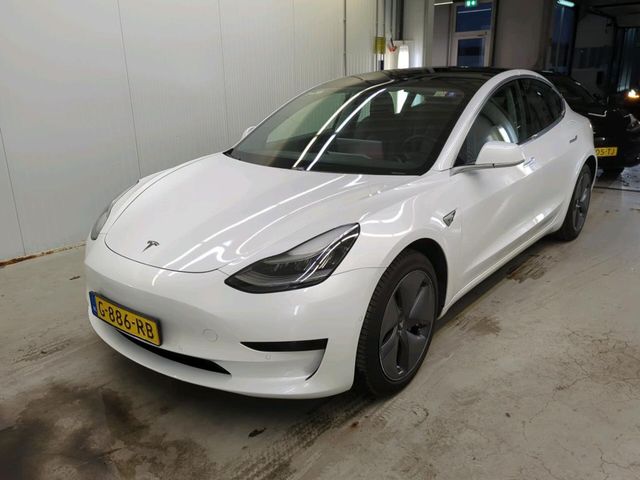 Tesla Model 3 Standard RWD Plus [ AUTOPILOT+60 kWh+PRE