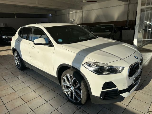 BMW X2 sDrive 18 d  digital Advantage Netto=17500.eu