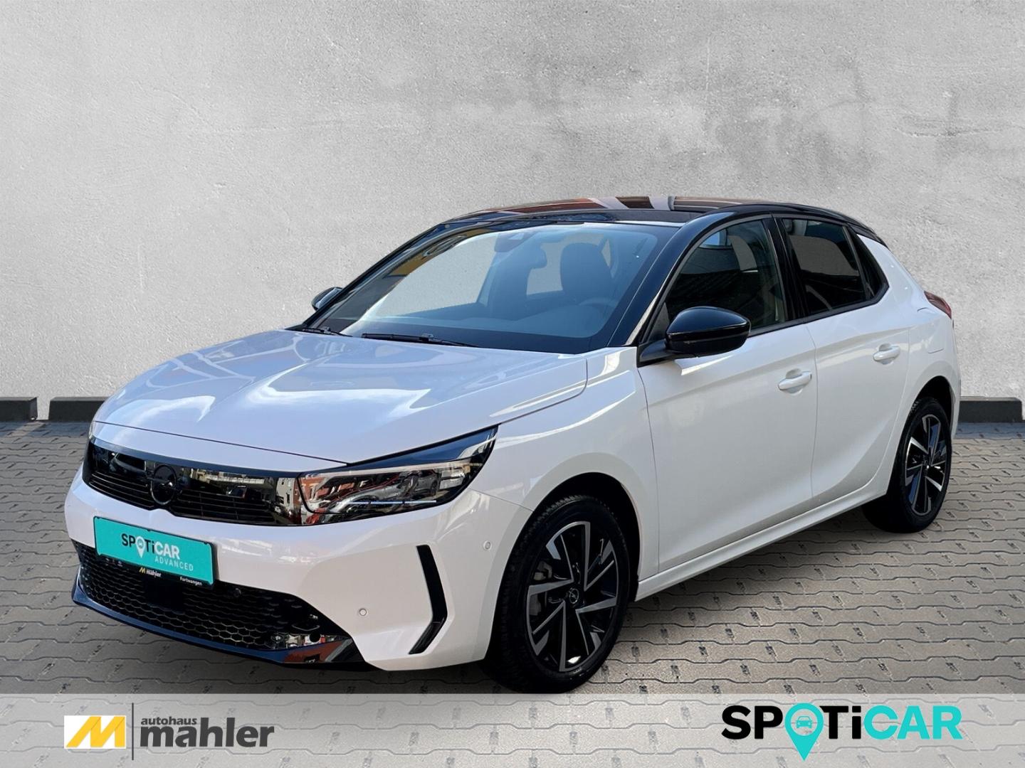 Opel Corsa 1.2T GS CarPlay Sitzhzng. Kam. LED DAB
