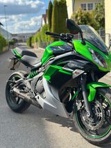Kawasaki ER-6f | 650 | A2 48Ps | ABS | Akrapovic  - Offers matching your search criteria