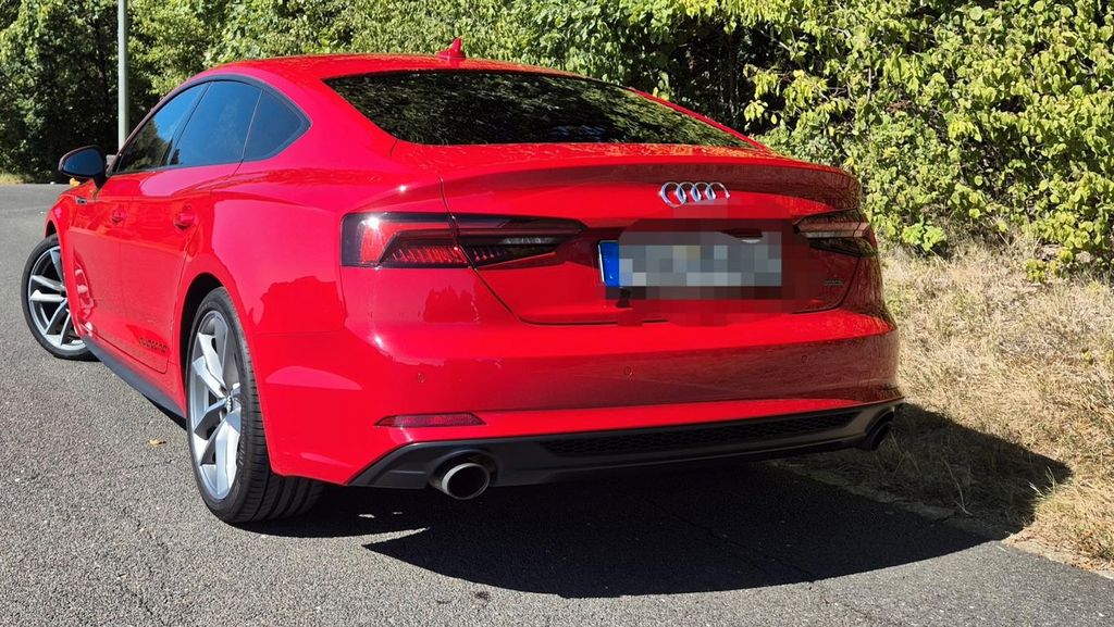 Image of Audi A5