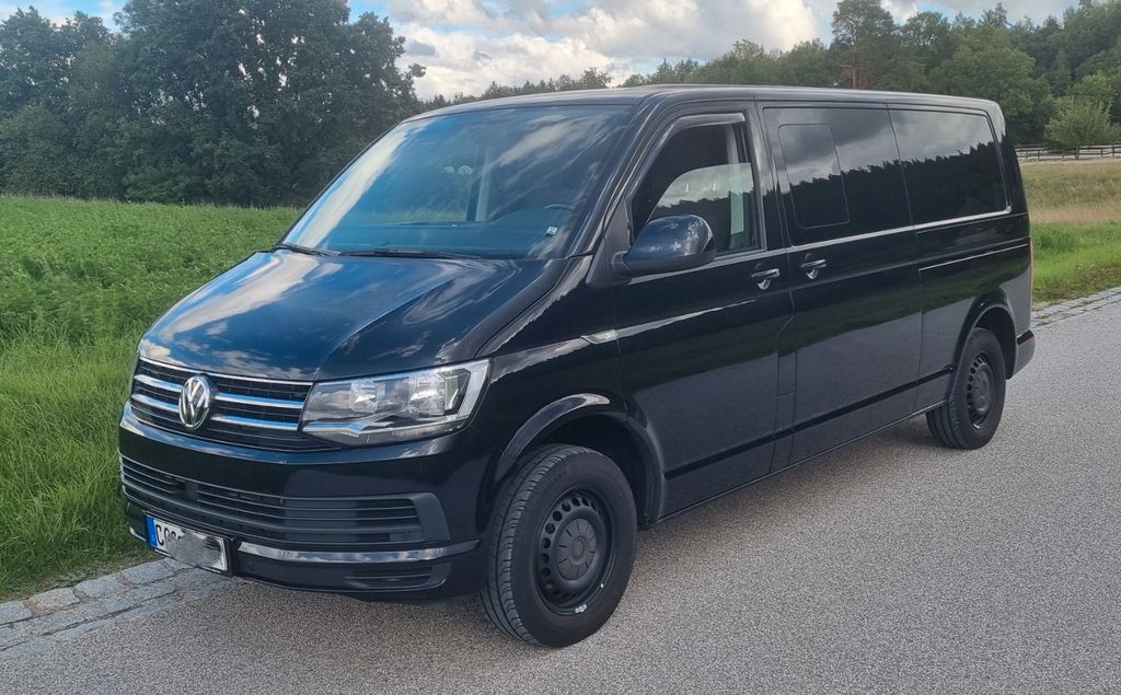 Image of Volkswagen T6 Caravelle