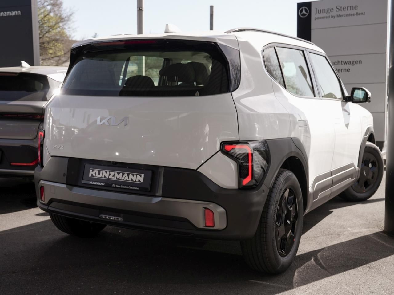 Kia EV2 42,2 kWh Earth Harman/Kardon DriveWise 360° imagem 3