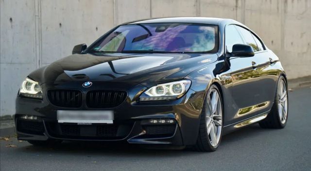 BMW 650 Grand Coupé M-Sportpaket Top Zusta...