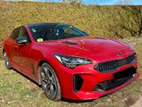 Kia Stinger 3.3 T-GDI GT, 4X4, KLAPPE! - scheckheftgepflegte Kia Stinger