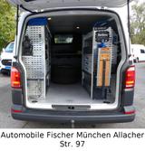 Volkswagen T6 Transporter Kasten lang 4Motion AHK Sortimo - Trucks in München