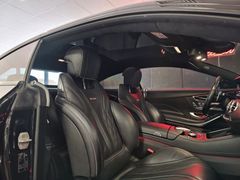 Fahrzeugabbildung Mercedes-Benz S 63 AMG Coupe 4M (BURM/HUD/NIGHTV/PANO/MASSAGE