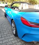 BMW Z4 sDrive30i M SPORT PAKET All M SPORT PAKETe - BMW Z4 Gebrauchtwagen in Stuttgart