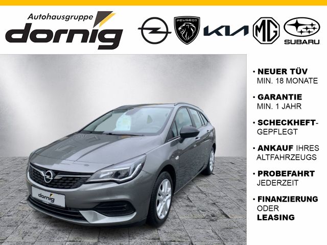 Opel Astra K ST Edi.Plus,PDC,Wi-Paket,Klima