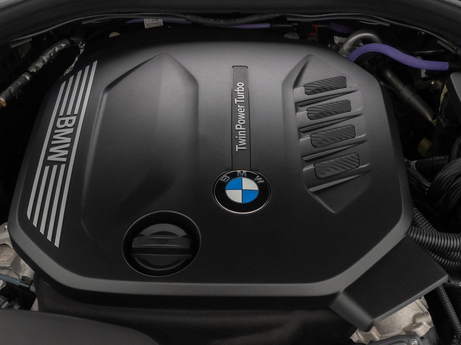 Fahrzeugabbildung BMW 320d DAB CockPitPro Lordos Stop&Go PDC Alarm
