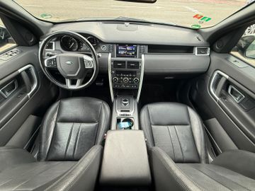 Land-Rover Discovery - 12