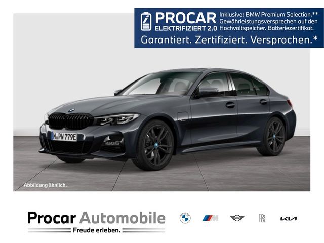 BMW 320e Limo.M Sport Live Prof.+Hifi+LED+Pano+DAB+P