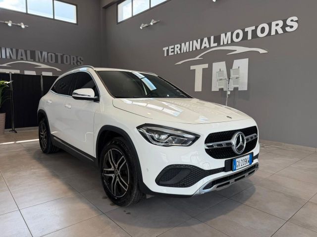 MERCEDES-BENZ Mercedes-benz GLA 200 d Automatic Sport Plus