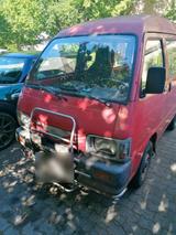 Daihatsu hitjet - Daihatsu Hijet: Van
