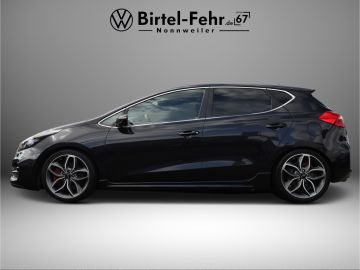 Kia Ceed GT-Track 1.6 T-GDi Pano Xenon Navi Kamera