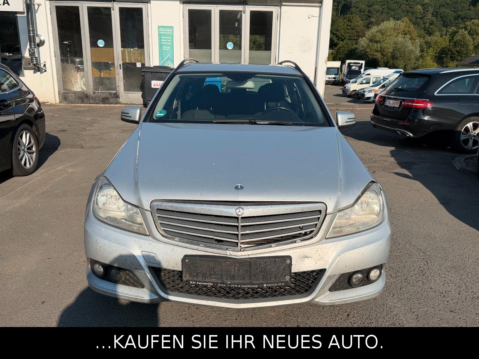Mercedes-Benz C200 2012 — engine 2.143 cm³, 136 HP (100kW)