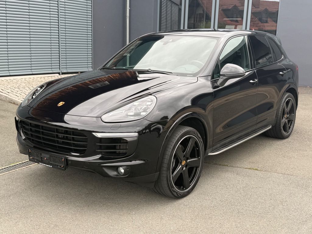 Image of Porsche Cayenne