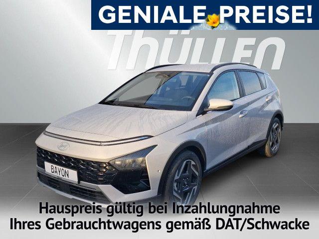 Hyundai BAYON Prime Assist.-Paket DCT 1.0 Turbo Benzin
