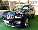 Jeep Compass Limited 4WD Automatik DIAMOND B Navi LED - Jeep Compass Gebrauchtwagen in Berlin