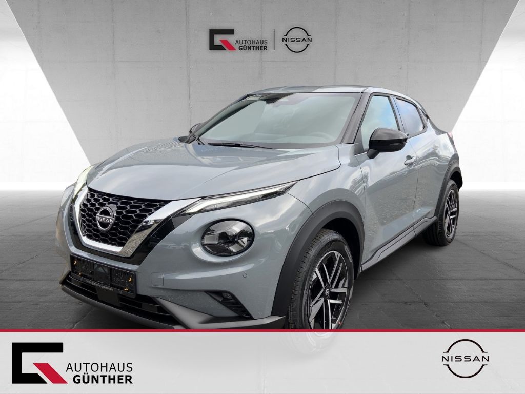 Image of Nissan Juke