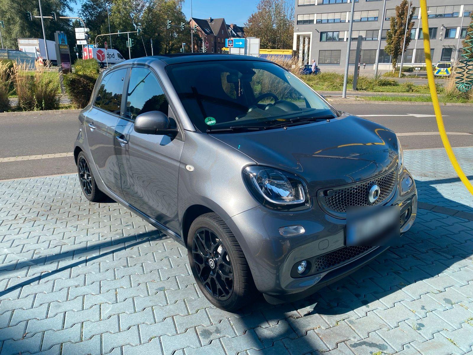 Smart ForFour