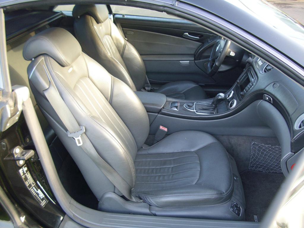 Mercedes-Benz SL 55 AMG