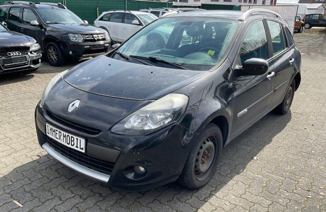 Renault Clio 1.5 dCi 100 Grandtour Luxe