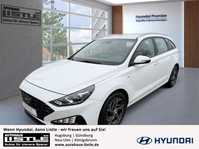 Fahrzeugabbildung Hyundai i30 cw Trend +NAVI+KLIMA+RFK+PDC+CARPLAY+UVM+