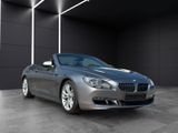 BMW Cabrio 640i*Navi*Xenon*Leder*SoftClo.*HeadUp*ASS - BMW 640: Roadster
