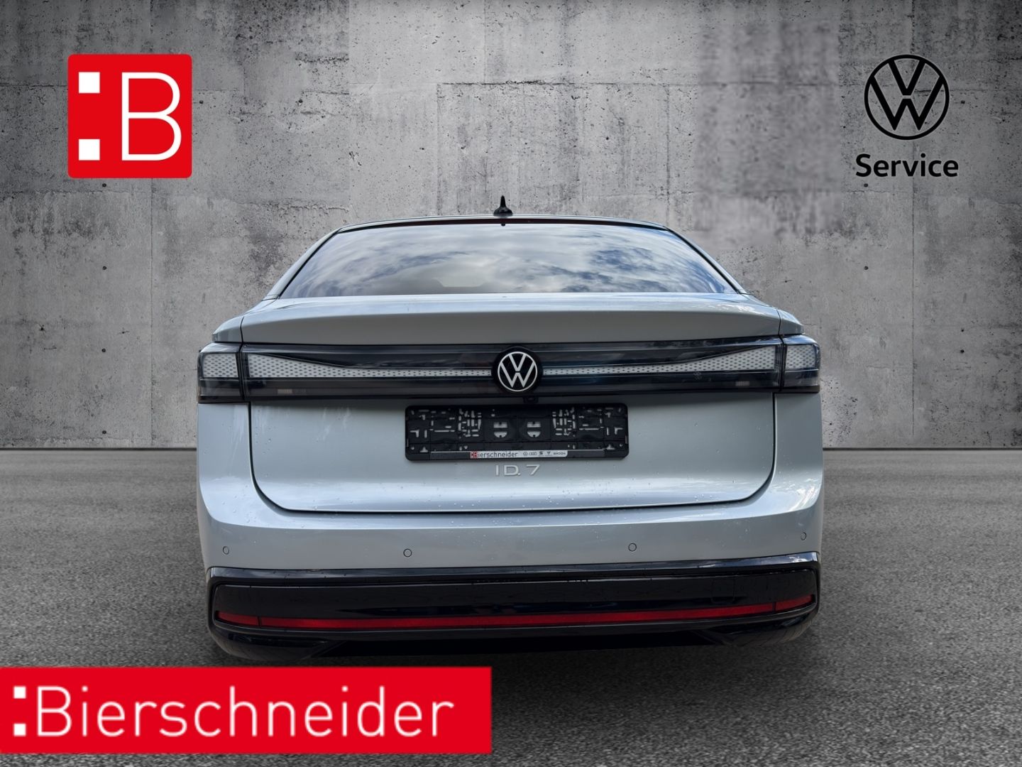 Volkswagen ID.7 Pro PANO 20 MATRIX HEAD-UP WÄRMEPUMPE foto 5