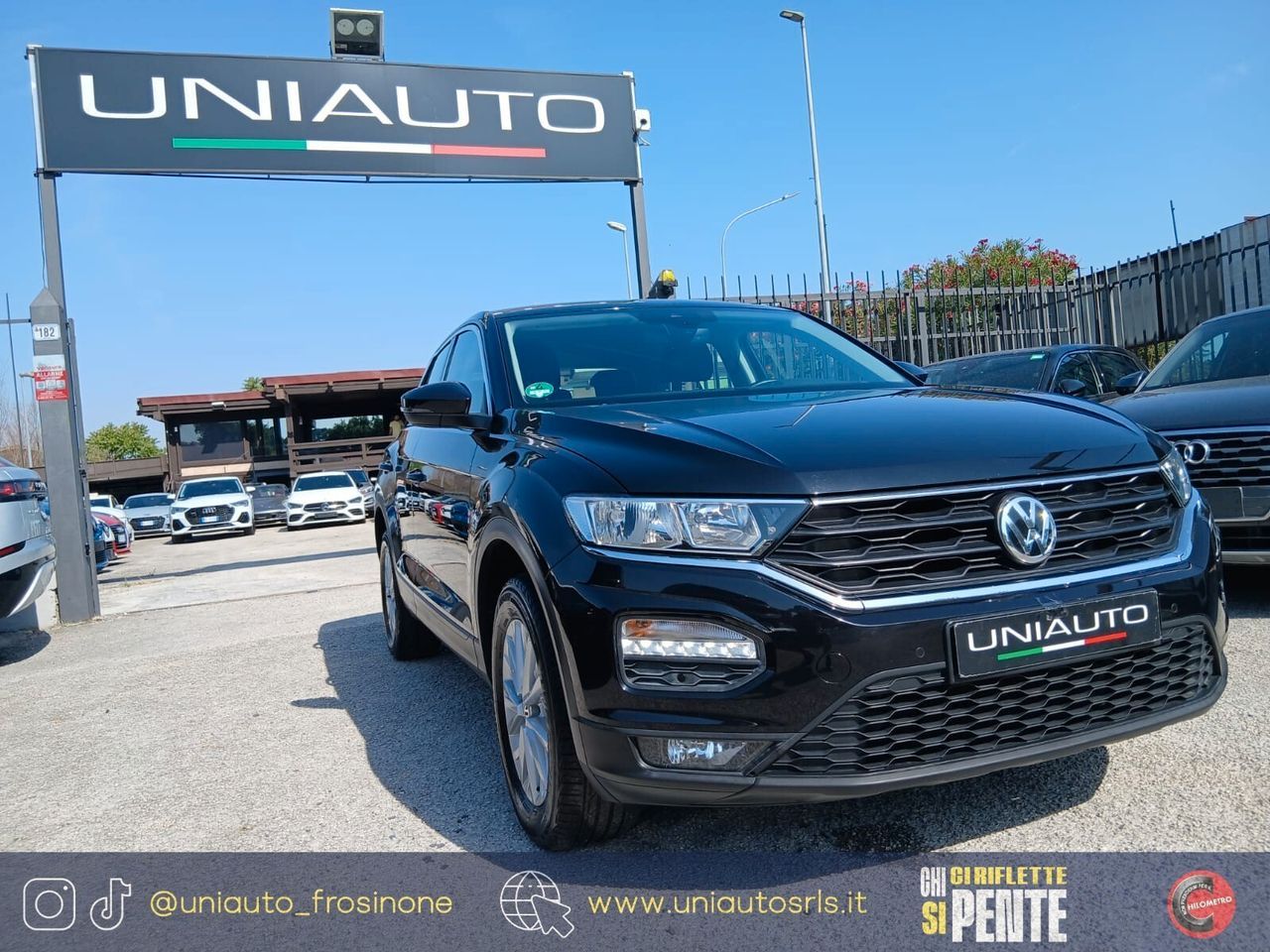 Volkswagen T-Roc 1.6 TDI imagem 2