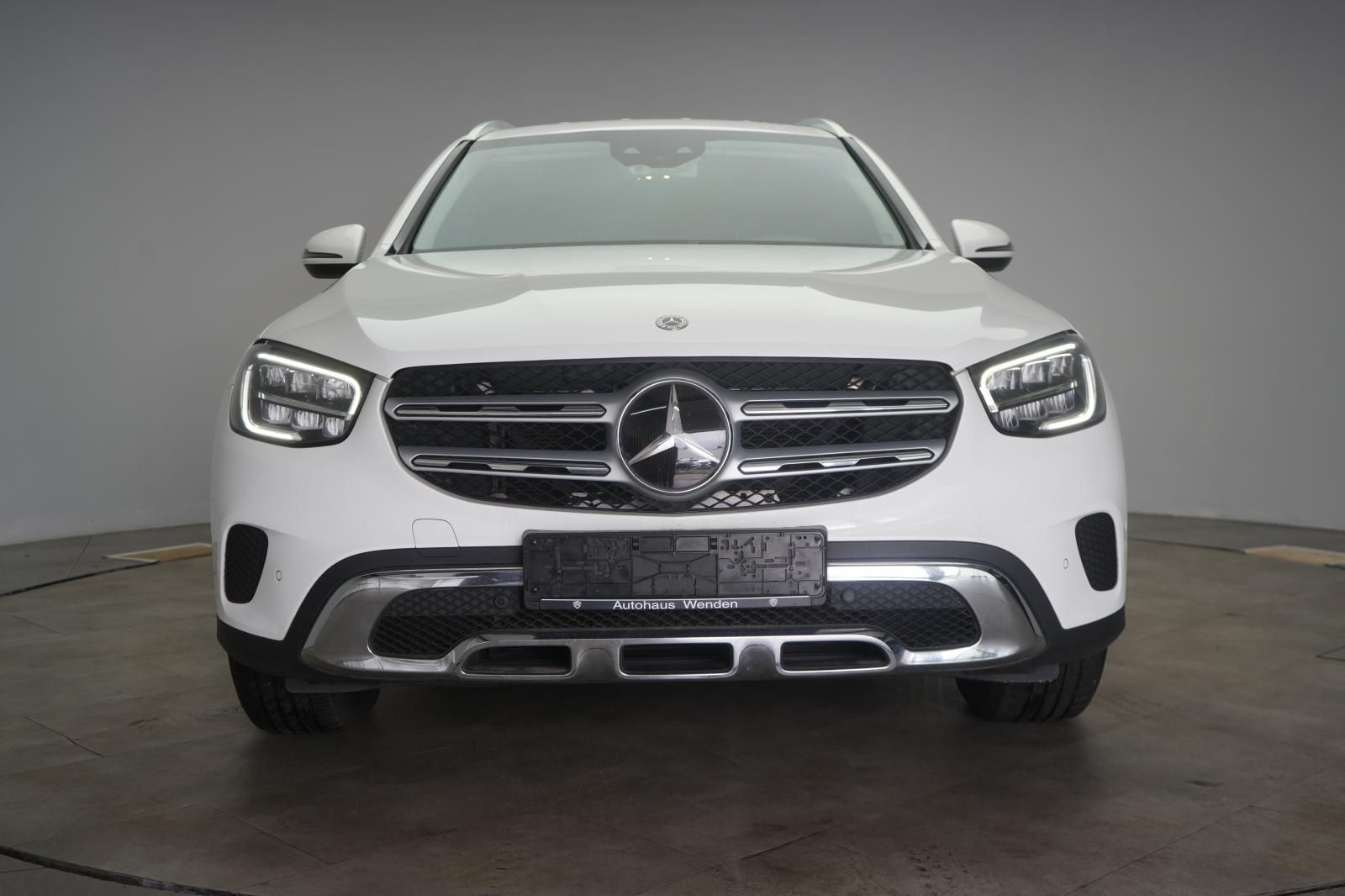 MERCEDES-BENZ GLC 220 d 4Matic 9G-Tronic Autopilot/Distronic/L