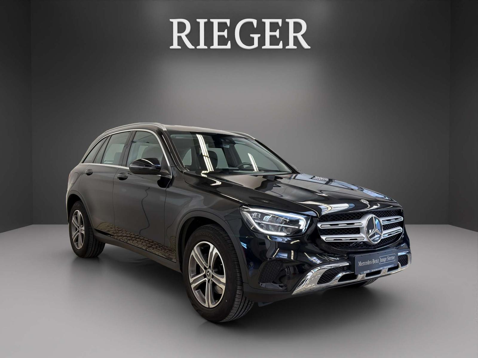 Mercedes-Benz GLC 220 d 4M Exclusive Int.*SHZ*Kamera*Spurhalte