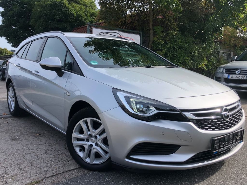 Image of Opel Astra