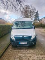 Opel Movano Camper / 9-Sitzer Umbau  TÜV ... - gebrauchte Opel Movano aus dem Jahr 2011