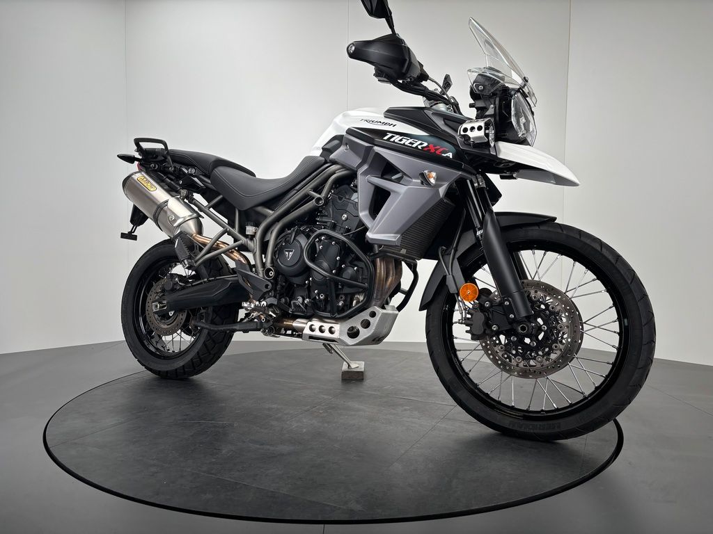 Fahrzeugabbildung Triumph TIGER 800 XCA *ARROW *SITZHEIZUNG