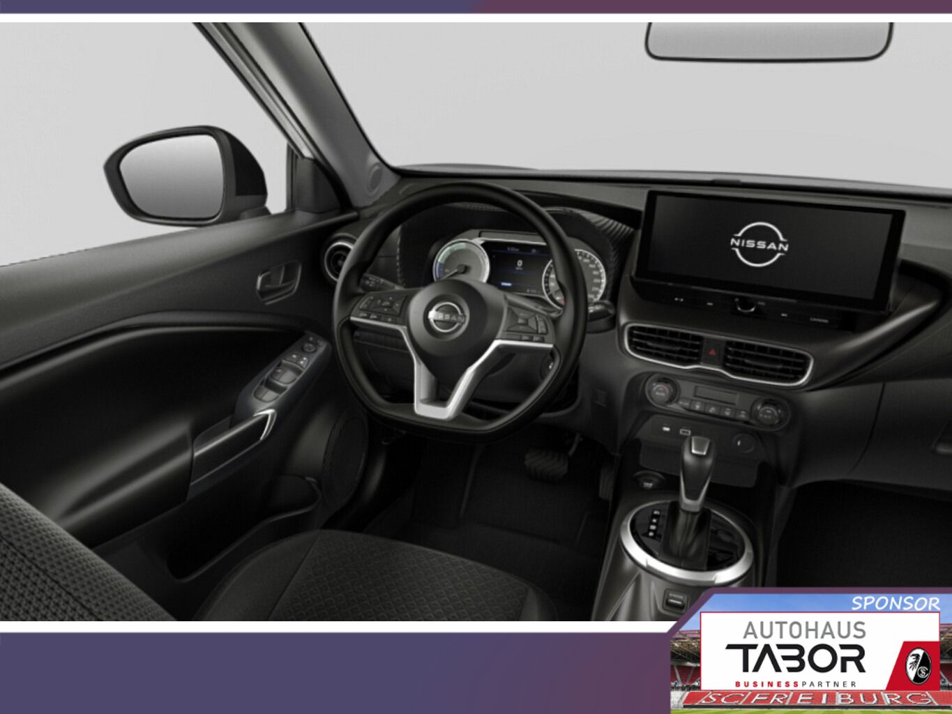 Nissan Juke - Bild 13