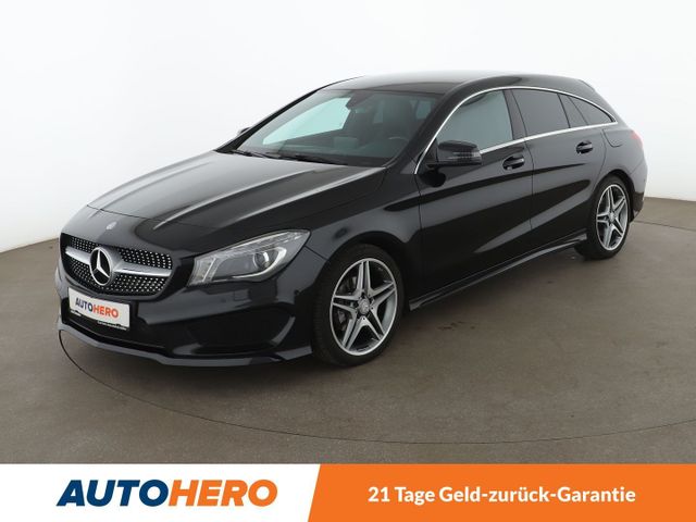 Mercedes-Benz CLA 200 Shooting Brake AMG Line*NAVI*TEMPO*